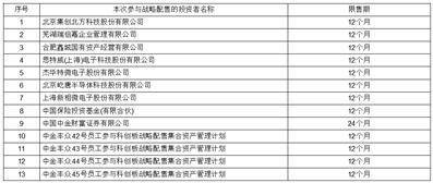 北京市海问律师事务所关于合肥晶合集成电路股份有限公司首次公开发行股票并在上海证券交易所科创板上市之参与战略配售的投资者专项核查的法律意见书