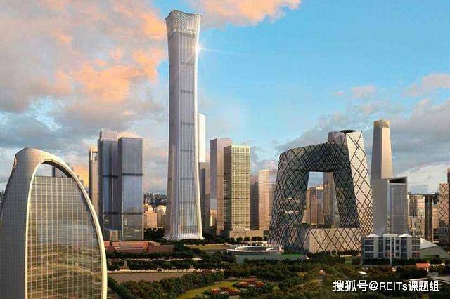 《REITs课题》入选中国证券业协会2022年重点课题