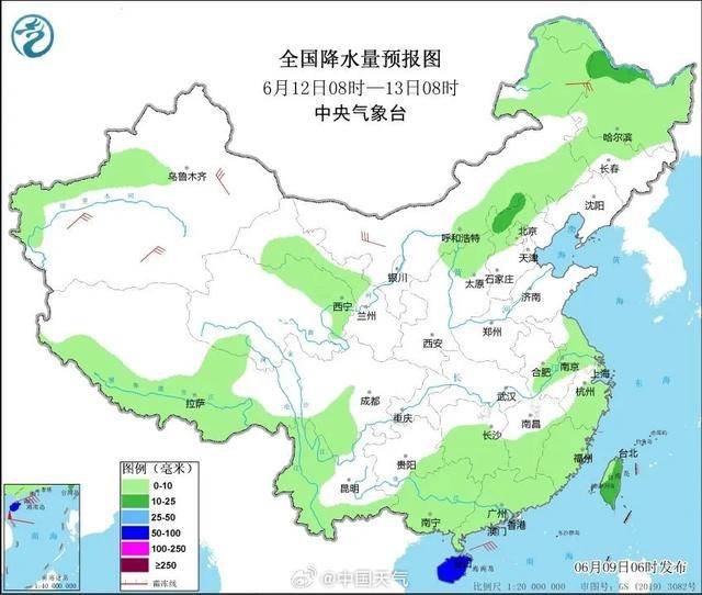 今年第1号台风“蝴蝶”将生成！海南、广东将迎暴雨