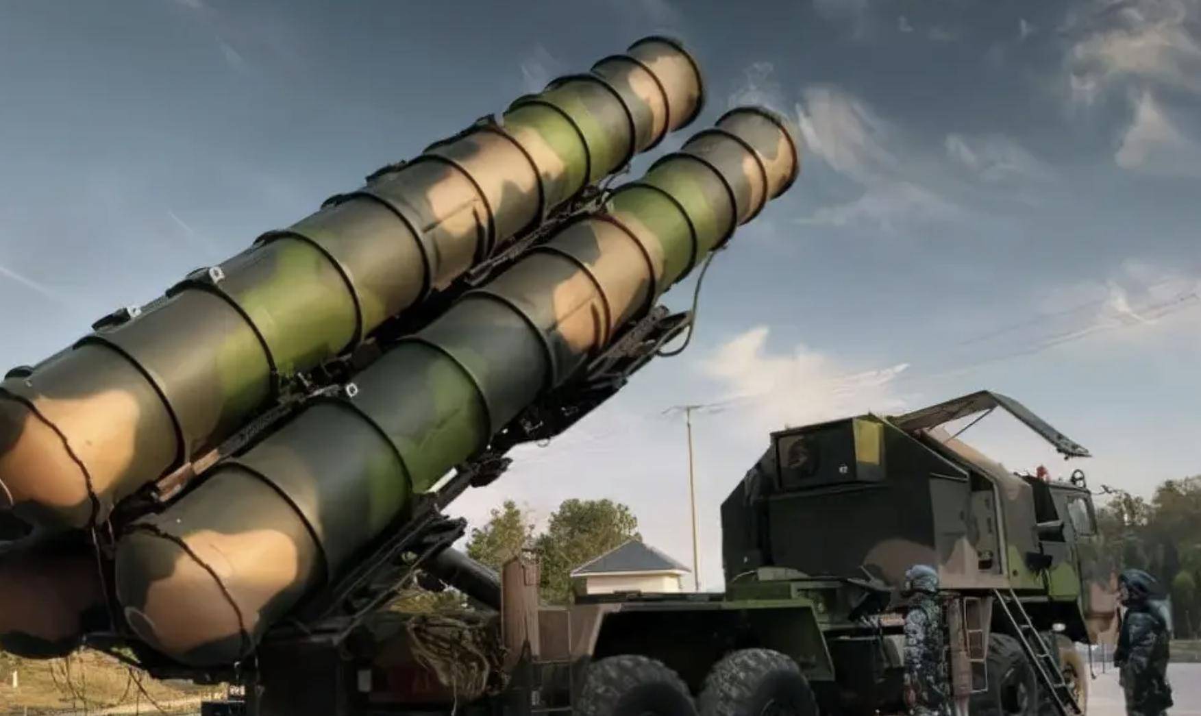 中国一步妙棋!反隐身雷达覆盖以色列,红旗9B部署埃及,直接盯死F-35