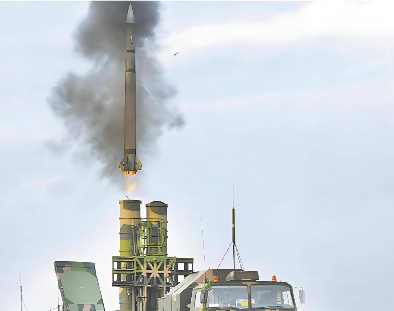 中国一步妙棋!反隐身雷达覆盖以色列,红旗9B部署埃及,直接盯死F-35