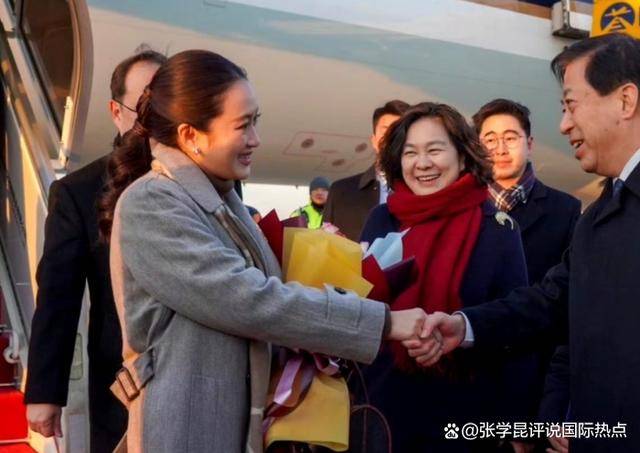 没把中方的话听进去，佩通坦在绝地翻盘的关键时刻，遭到重重一击