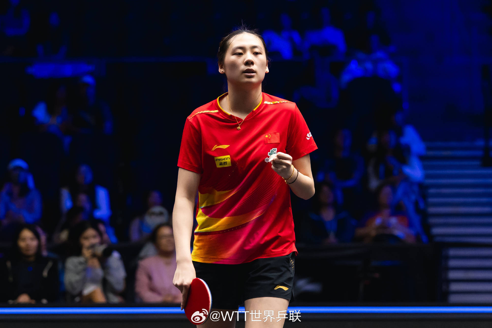 零封张本智和,王楚钦夺WTT美国大满贯男单冠军