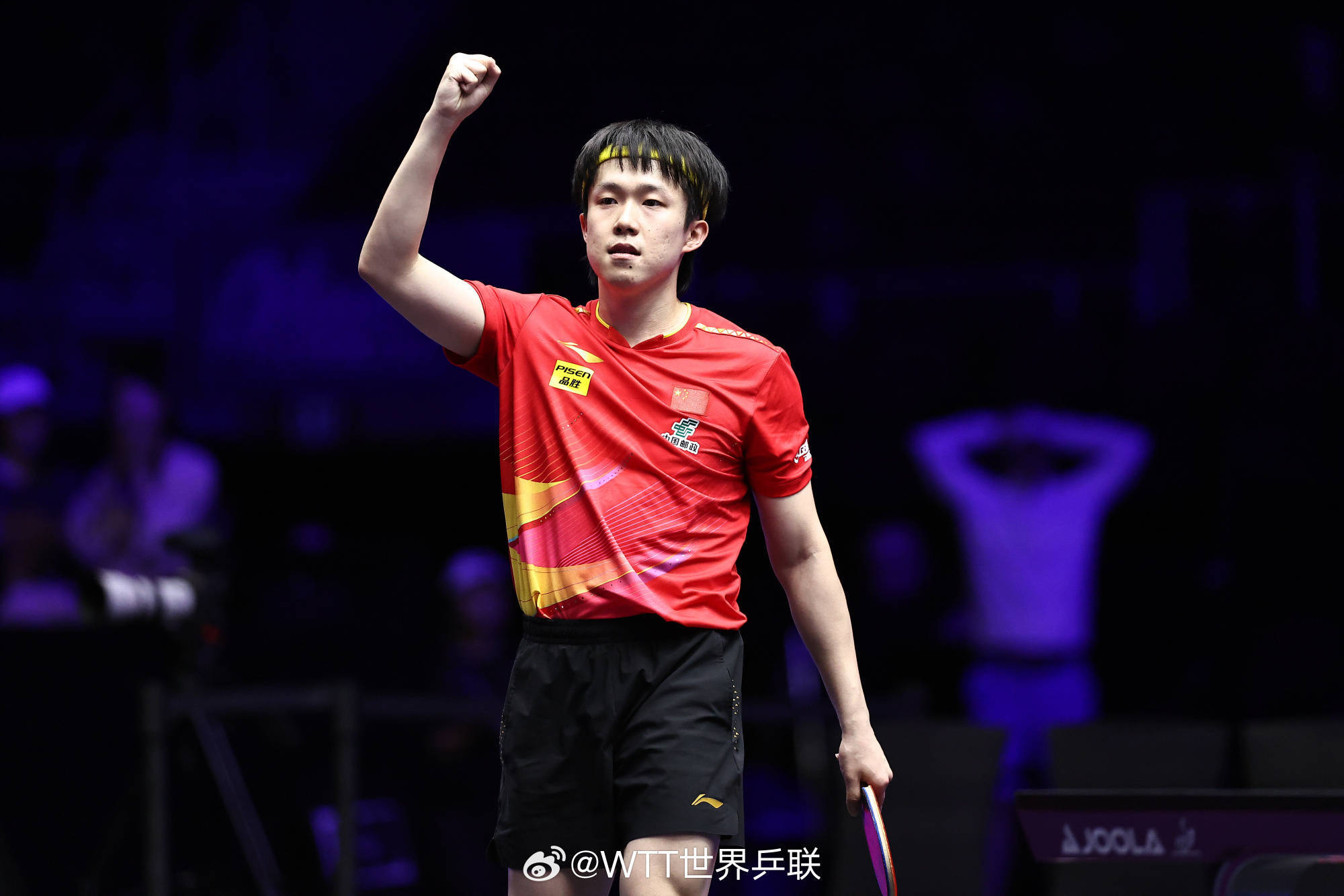 零封张本智和,王楚钦夺WTT美国大满贯男单冠军