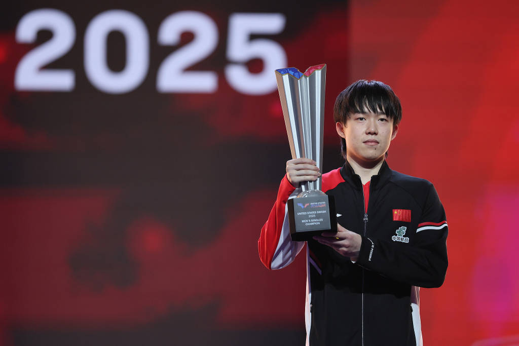 “历史最冷”大满贯收获三冠，为何说国乒美国之行喜忧参半