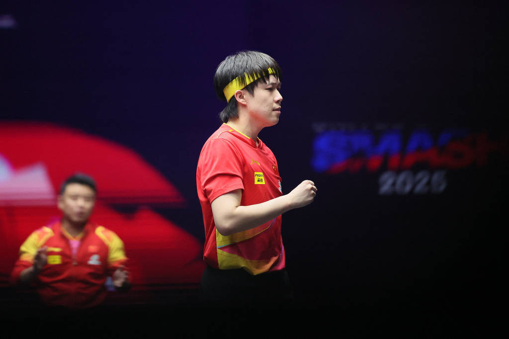 “历史最冷”大满贯收获三冠，为何说国乒美国之行喜忧参半