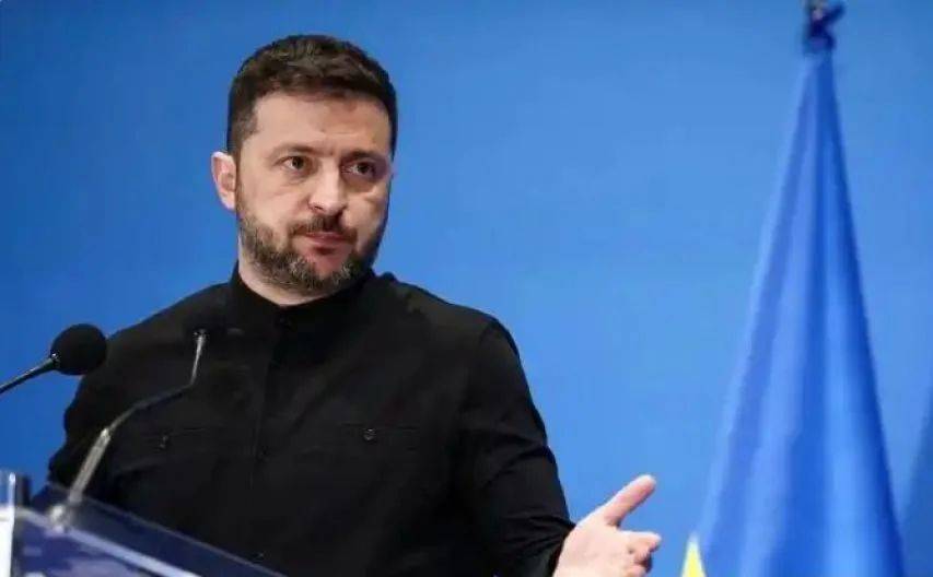 俄乌大决战即将来临?泽连斯基紧急换人,39岁女总理上位,这次真的能救乌克兰吗?