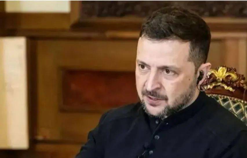 俄乌大决战即将来临?泽连斯基紧急换人,39岁女总理上位,这次真的能救乌克兰吗?