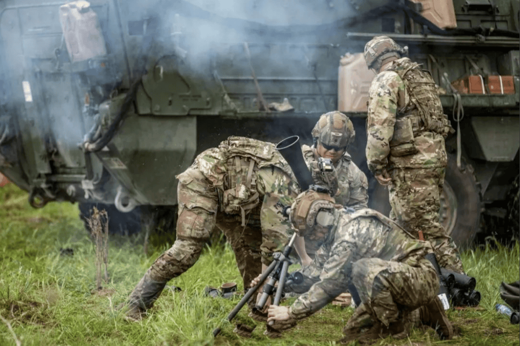 俄突击队攻入红军城,10万乌克兰武装调转枪口,准备向基辅进军?