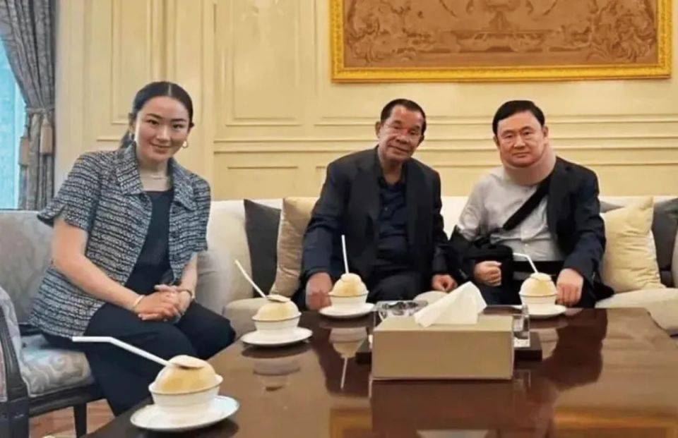 泰国柬埔寨冲突升级，佩通坦公开表示“会回来”