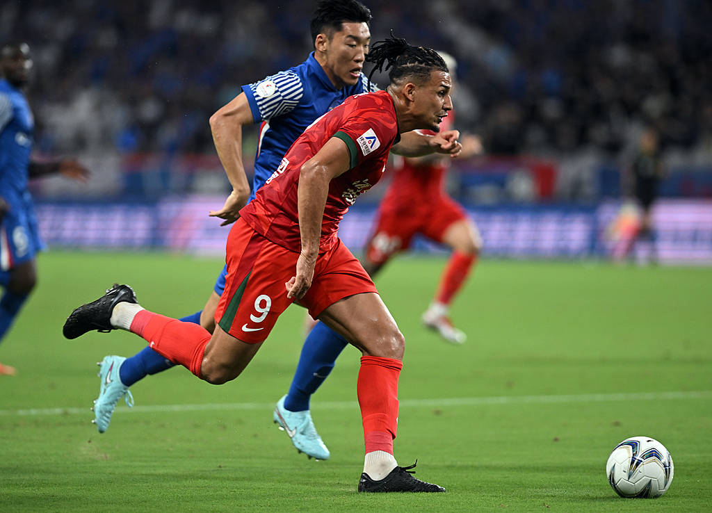 足协杯-徐嘉敏3扑点 河南点球大战11-10淘汰申花进4强