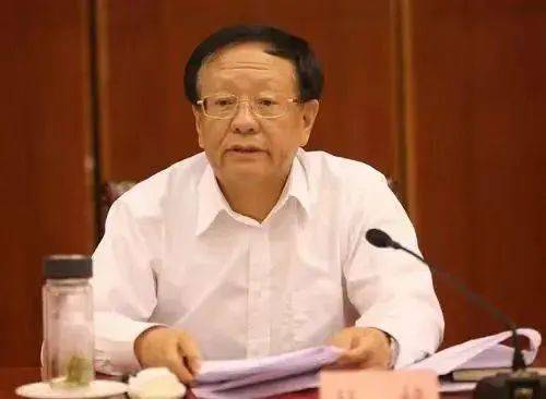 受贿8191万余元,70岁副部级“老虎”杜梓一审被判15年