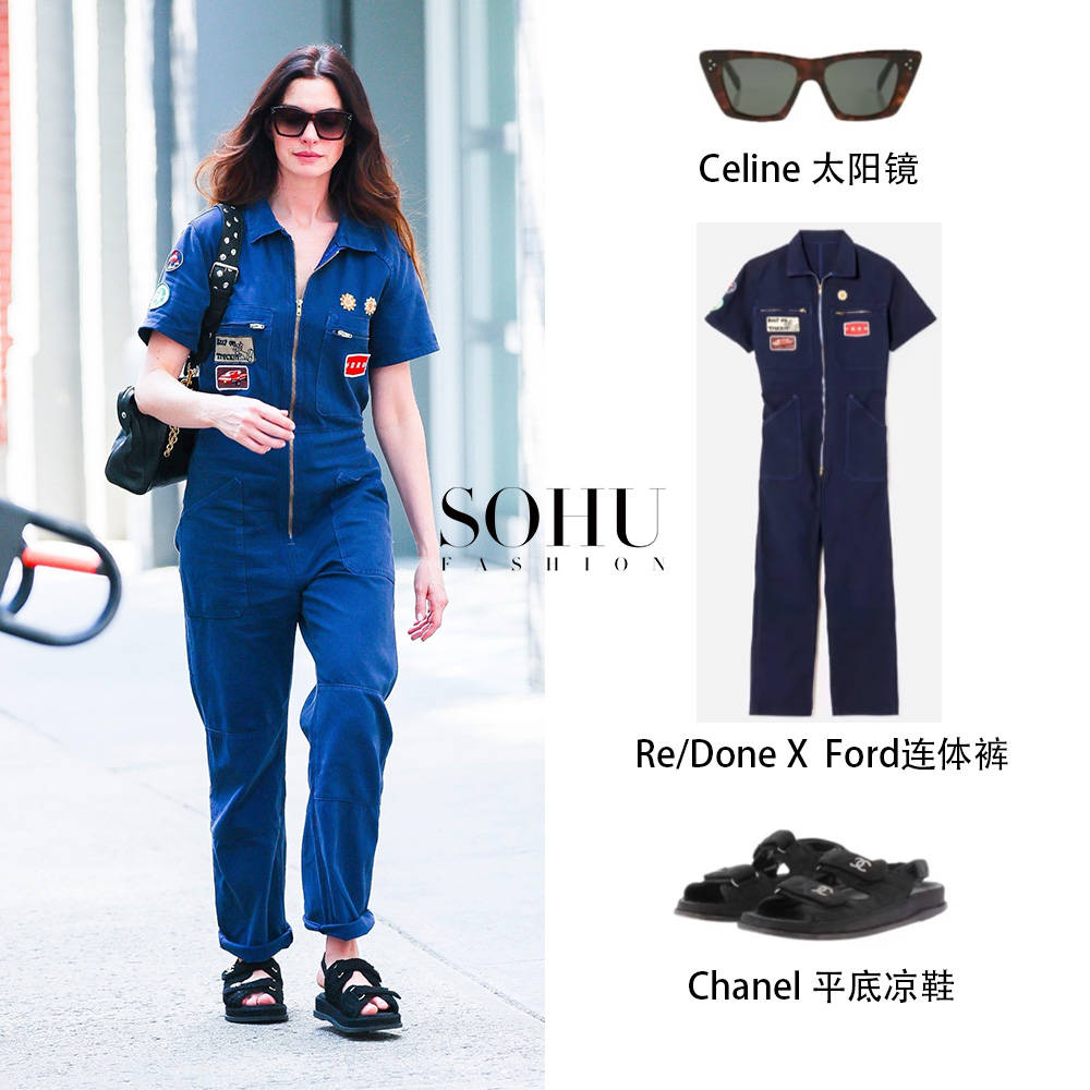 《穿PRADA的女王2》审美降级，顶级时装穿成H&amp;M？