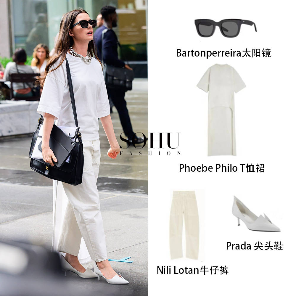 《穿PRADA的女王2》审美降级，顶级时装穿成H&amp;M？