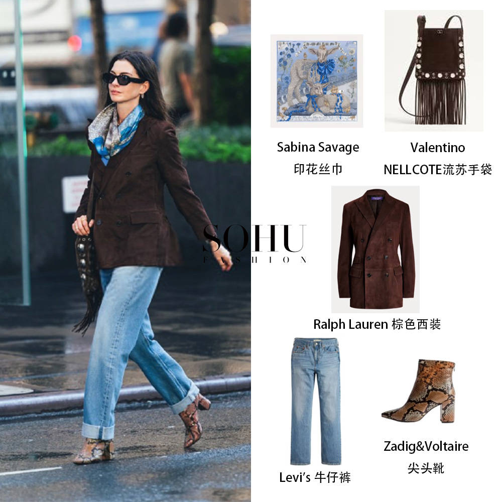 《穿PRADA的女王2》审美降级，顶级时装穿成H&amp;M？