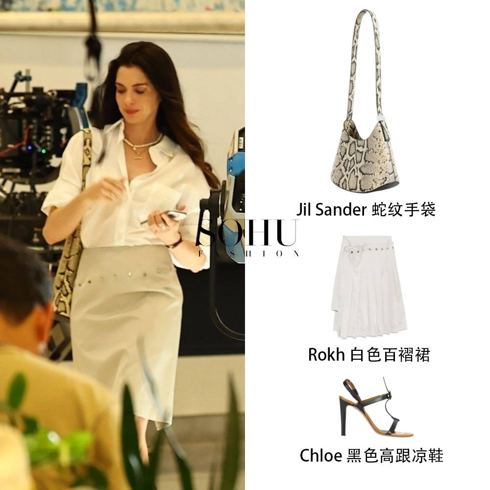 《穿PRADA的女王2》审美降级，顶级时装穿成H&amp;M？