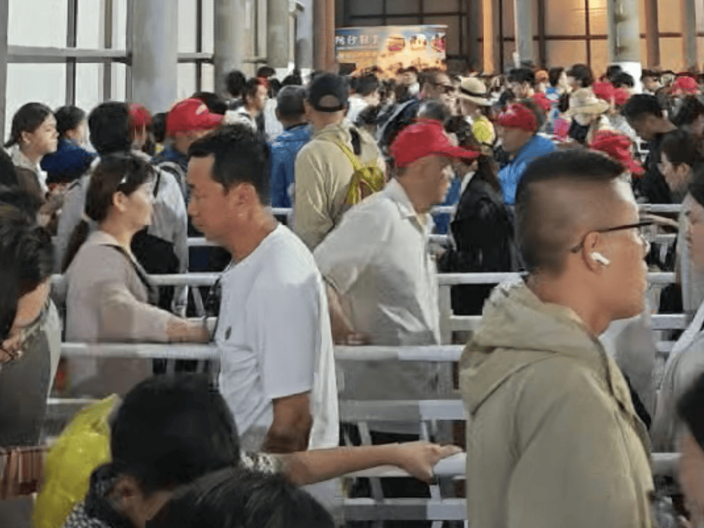 内蒙古遇1959年来最强降水，有游客滞留沙漠近三小时