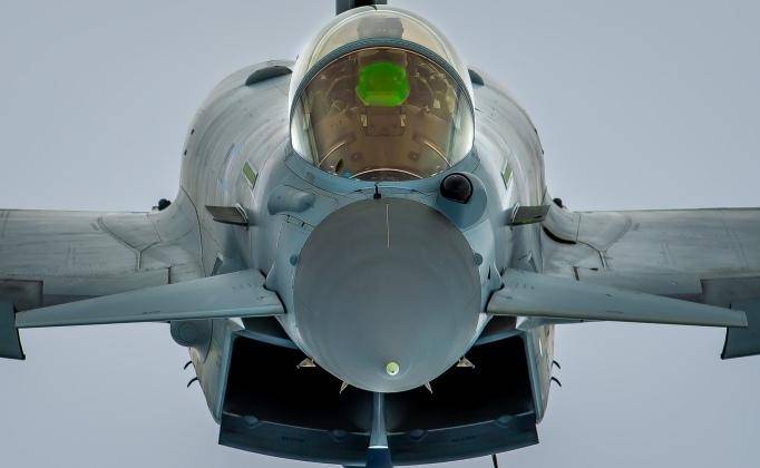 买不到F-35,不愿意买枭龙,不敢买歼-10,土耳其只能买台风了?