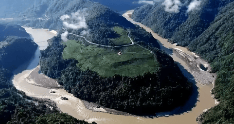 不自量力!西藏大坝刚动工,印度人口嗨:占领西藏,为我所用?