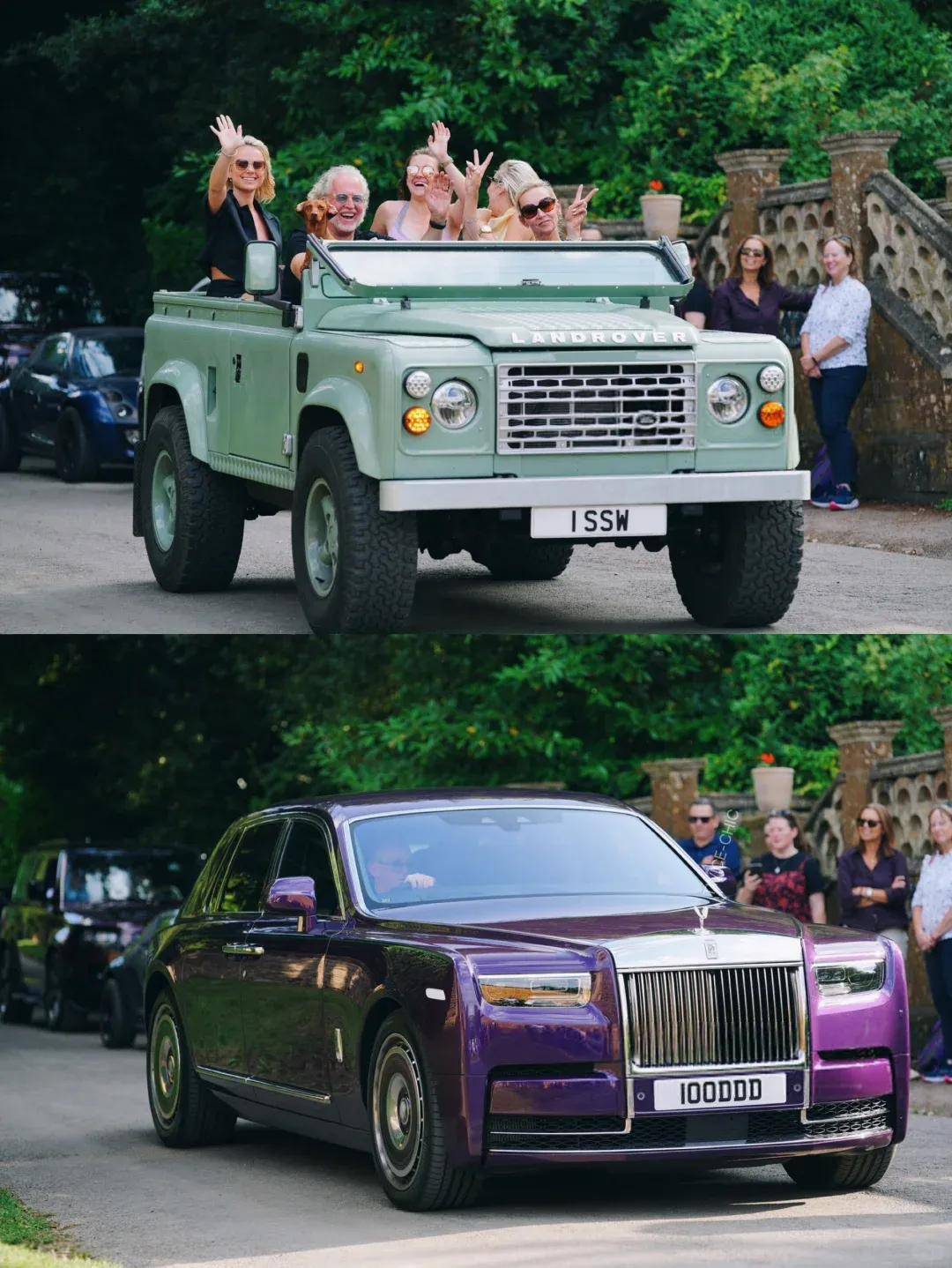 乔布斯27岁小女儿花半亿嫁马术奥运冠军,当模特合作LV,与谷爱凌是闺蜜