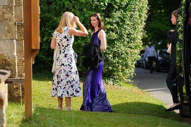 乔布斯27岁小女儿花半亿嫁马术奥运冠军,当模特合作LV,与谷爱凌是闺蜜