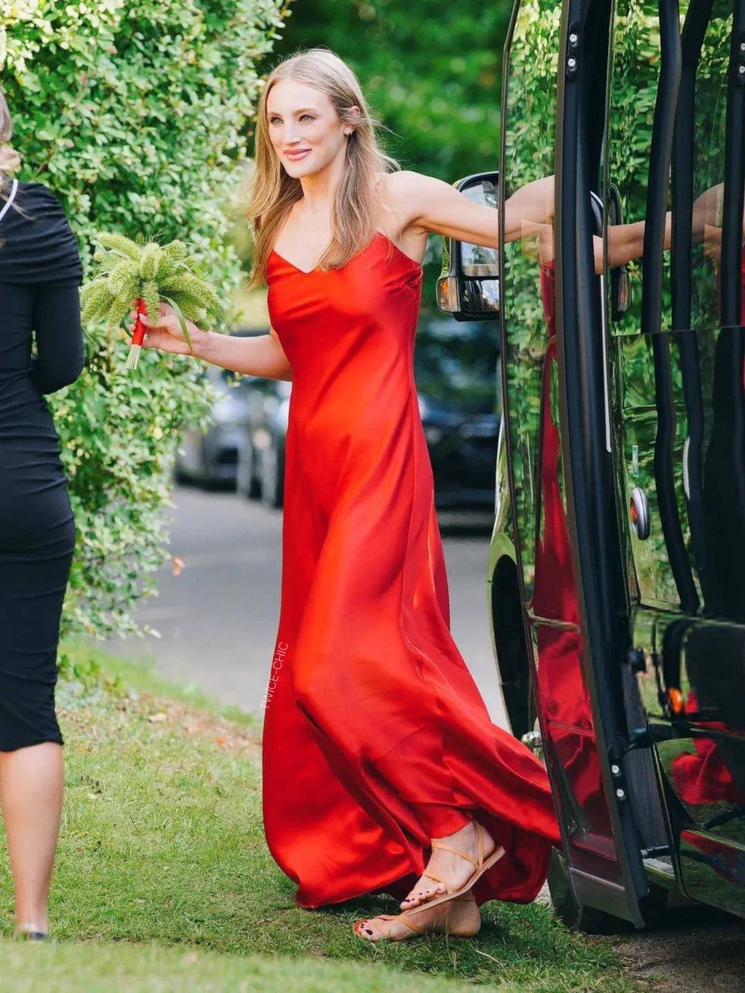 乔布斯27岁小女儿花半亿嫁马术奥运冠军,当模特合作LV,与谷爱凌是闺蜜