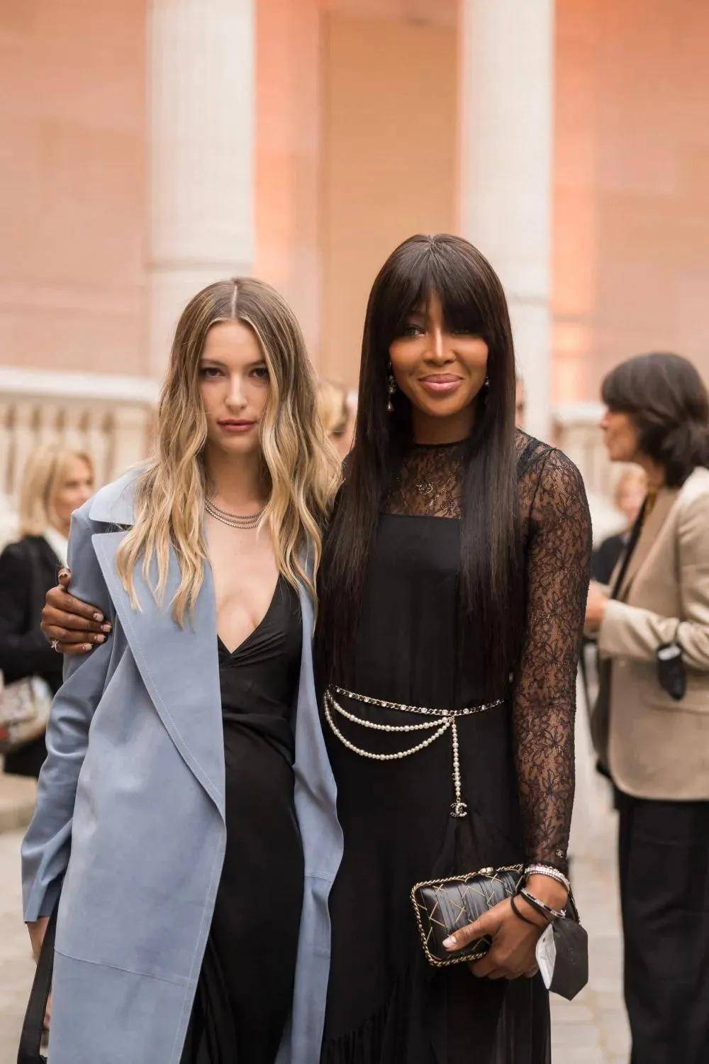 乔布斯27岁小女儿花半亿嫁马术奥运冠军,当模特合作LV,与谷爱凌是闺蜜