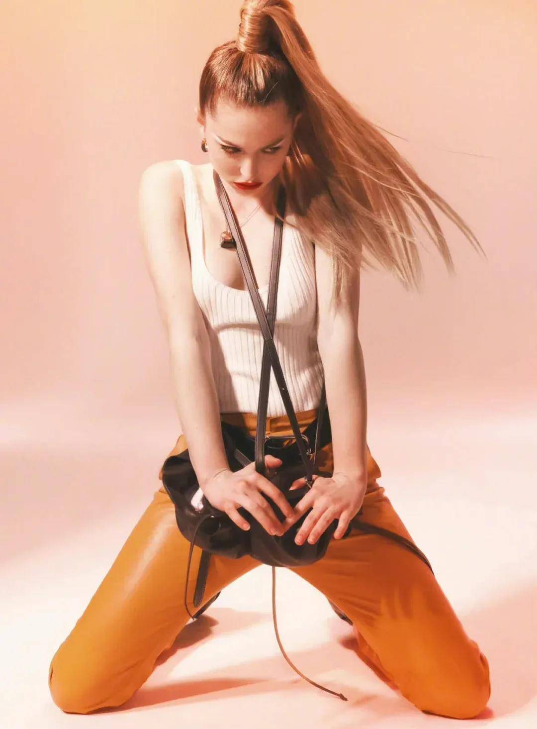 乔布斯27岁小女儿花半亿嫁马术奥运冠军,当模特合作LV,与谷爱凌是闺蜜