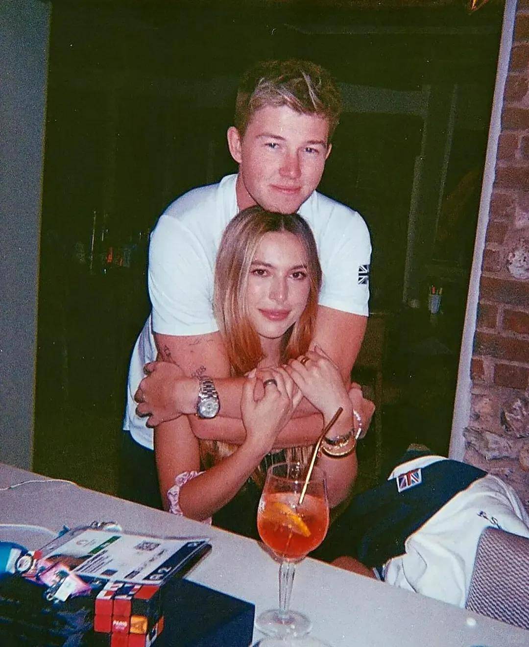 乔布斯27岁小女儿花半亿嫁马术奥运冠军,当模特合作LV,与谷爱凌是闺蜜