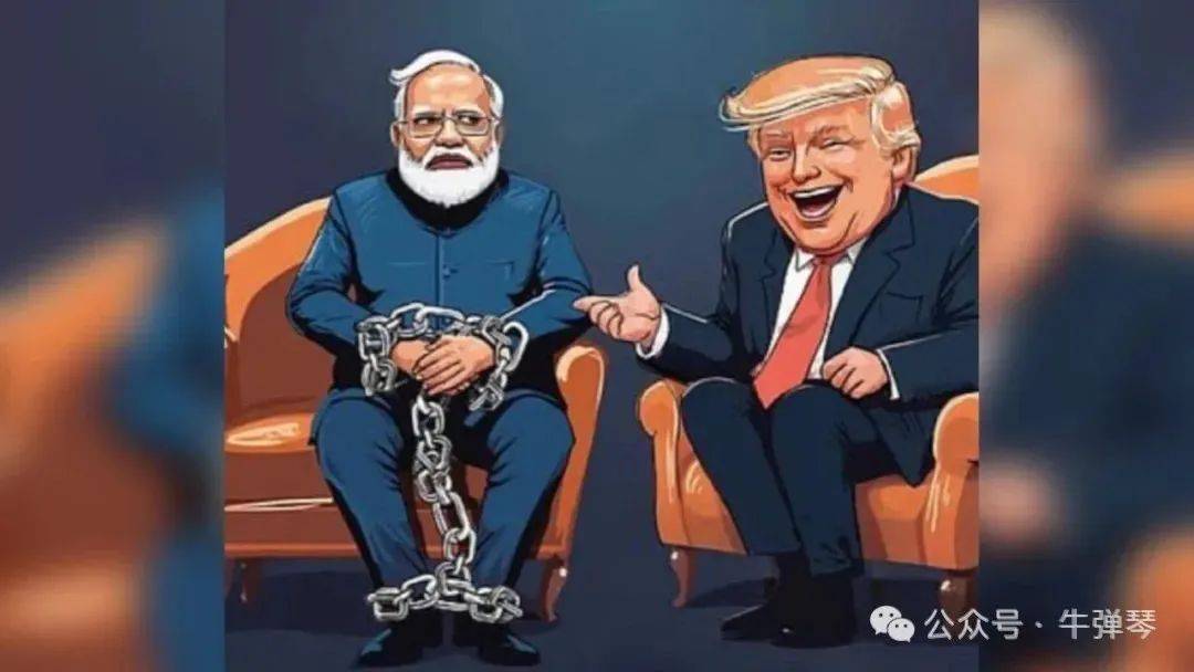 印度人的怒火,正在熊熊燃烧