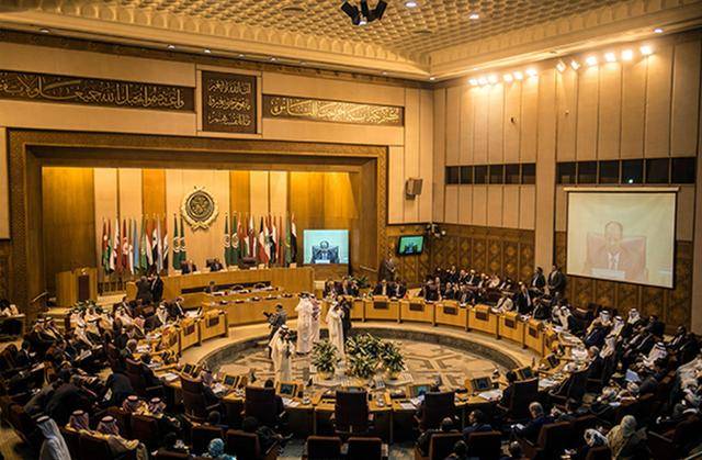 10多个阿盟国家集体倒戈,3大要求逼哈马斯缴械,和平进入倒计时?