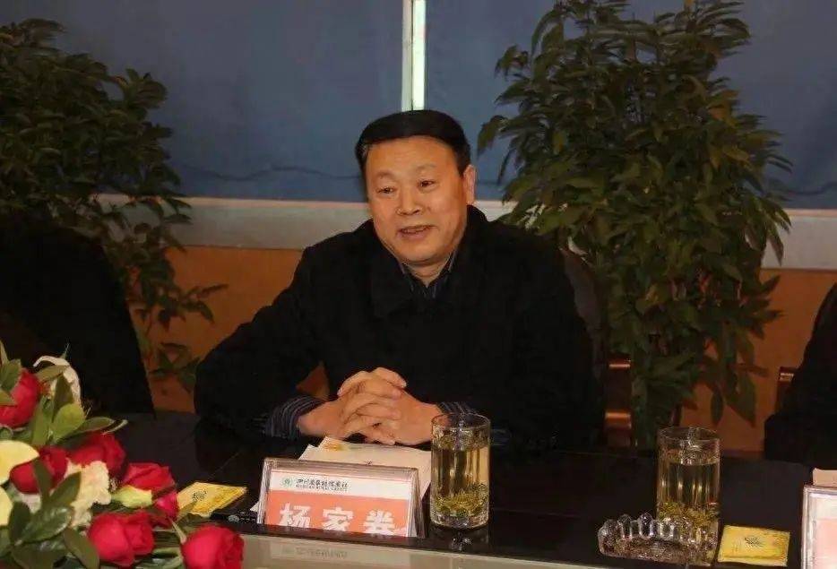 原四川省农村信用社联合社党委副书记、监事长杨家卷被开除党籍，退休近11年后被查