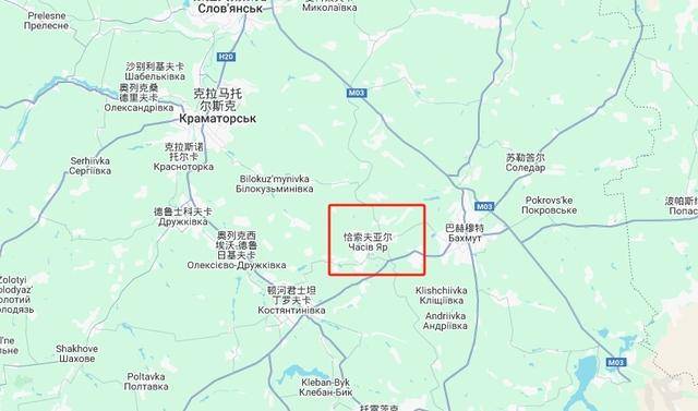 俄军夏季攻势首胜，恰索夫亚尔陷落，顿涅茨克乌军最后堡垒危险了