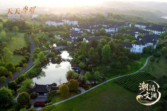 潮涌文澜丨越墨染千帆