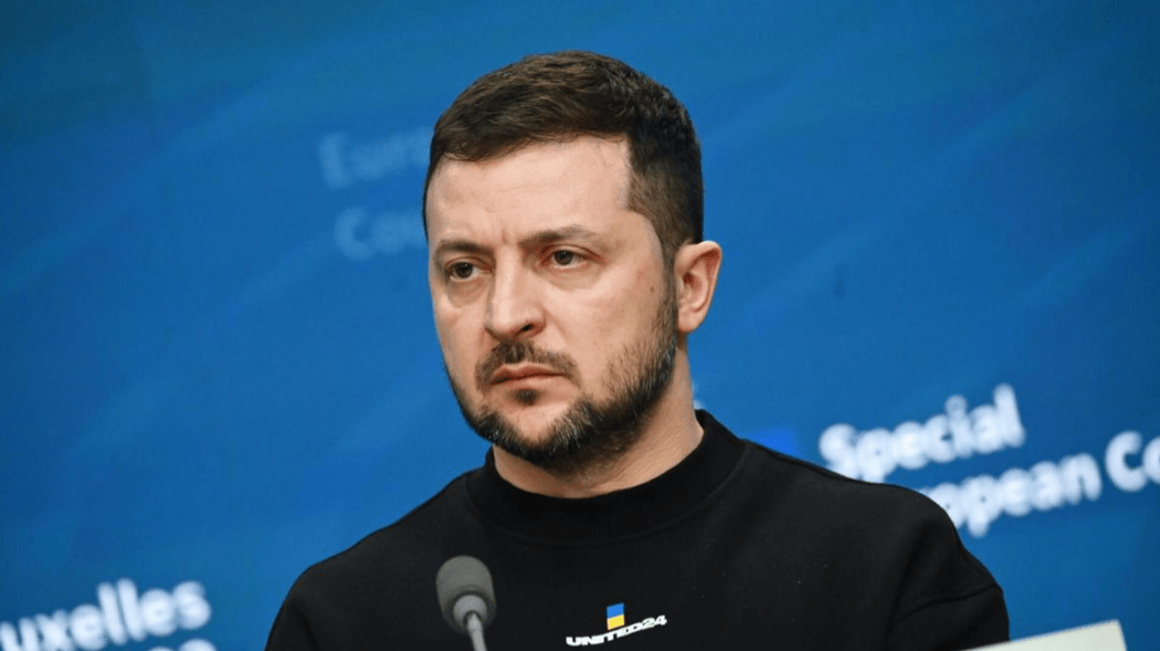 最后期限临近!泽连斯基开出同意停火的天价条件,美国必须制裁东方大国