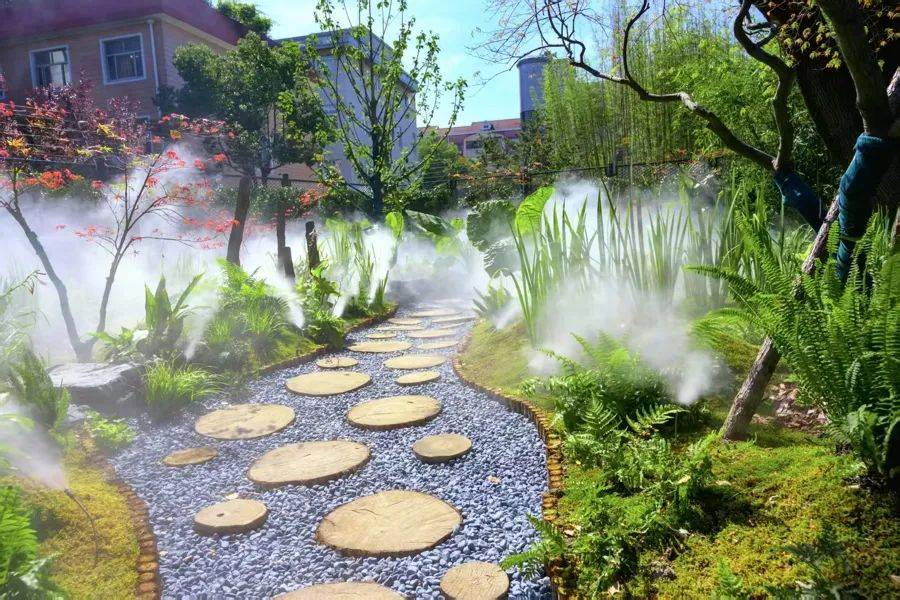 上海一机关大院围墙拆了!普通市民惊喜:原来内部有一片“幽境”...最新数据:能自由出入162个单位