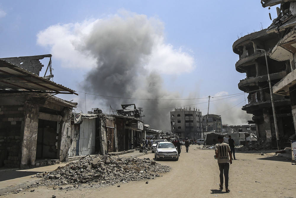 以军空袭炸死5名记者 半岛电视台记者遗言曝光：他们让我噤声