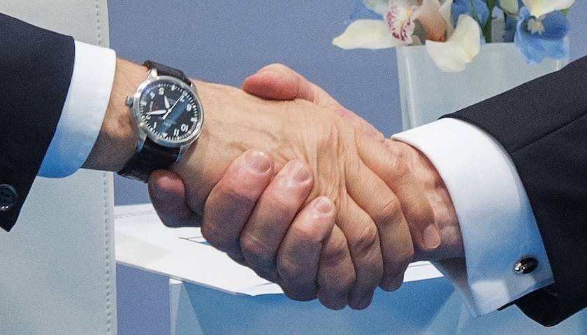 本周五的“双普会”为何选在阿拉斯加?