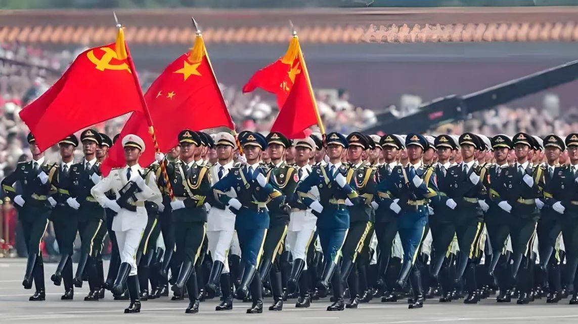 “9.3阅兵”彩排进行时，精彩看点早知道！