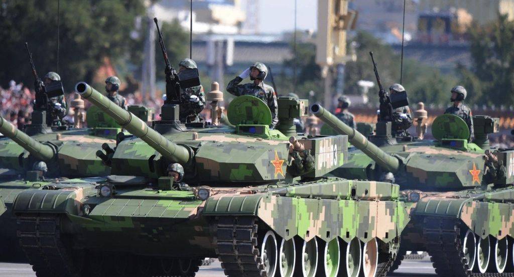 “9.3阅兵”彩排进行时,精彩看点早知道!