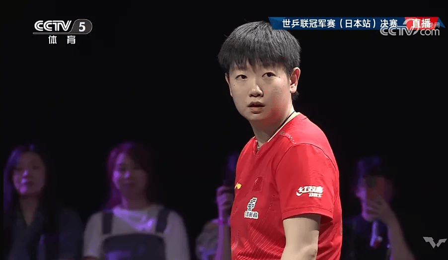 陈幸同夺冠后发文:能站在莎莎对面就是件很不容易的事,很感谢有这样的对手,回去请大家吃饭