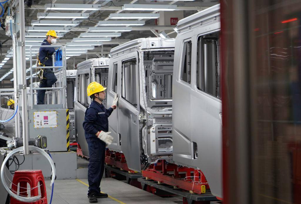 经济大省新亮点丨促进“敢投、会投、能投” 湖南民间投资活力涌动