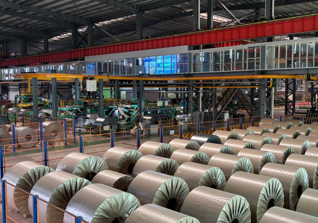 经济大省新亮点丨促进“敢投、会投、能投” 湖南民间投资活力涌动