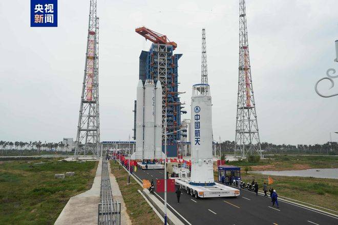21天5次发射，中国星网为什么这么急？
