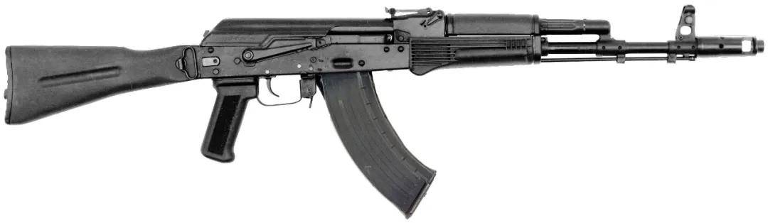 解放军海军装备俄制AKS-74U，为啥不用国产步枪？