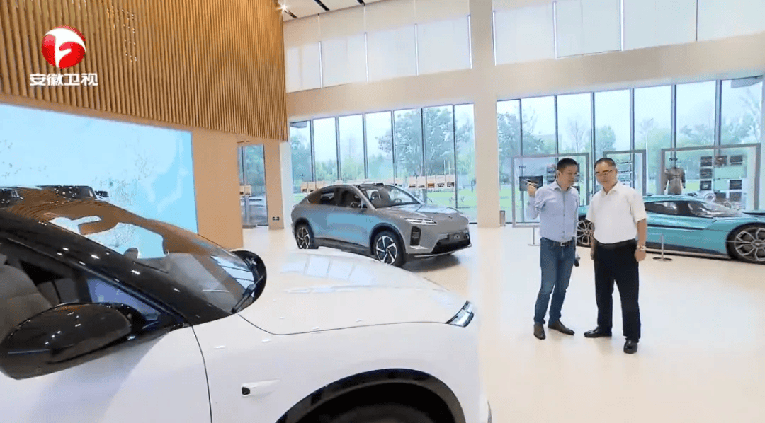 尹同跃、李斌等人成“座上宾”，安徽省委书记与科学家企业家围坐交流，现场回应具体诉求