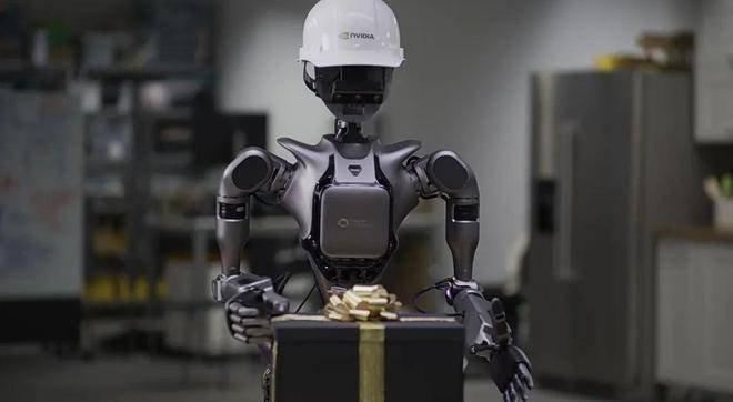 英伟达重磅消息！3499美元，“机器人大脑”芯片开售