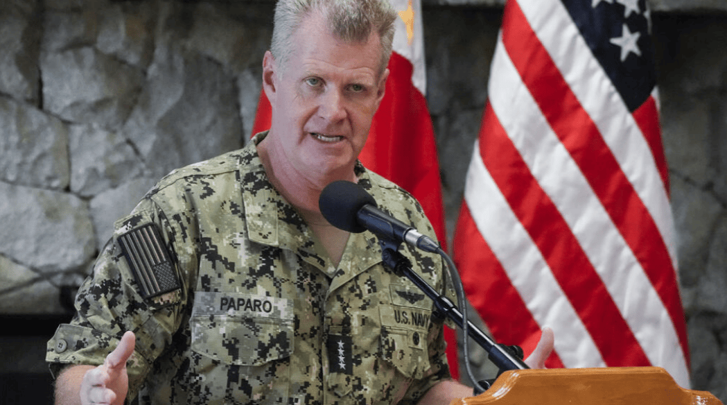 9.3阅兵前，美军司令出招，11国开始行动，美洲也在煽风点火