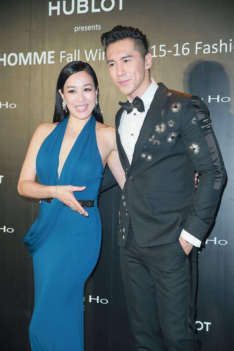 考古|张伦硕称张维伊像以前的自己 ，曾娶大11岁钟丽缇被嘲，如今成为重组家庭中教科书般的男人？