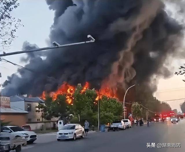 一公司车间设备发生爆炸，致1死7伤！厂房火患如何止患于微